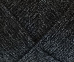 Sokker: 80% super merino uld. 20% nylon 956 - koksgrå
