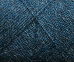 alpaca 814 - Storm blue (melange)