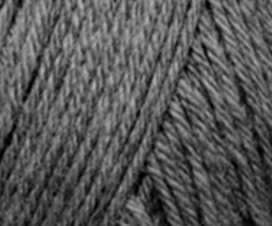 merino uld 955 - mellemgrå (melange)