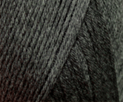 merino uld 956 - koksgrå (melange)